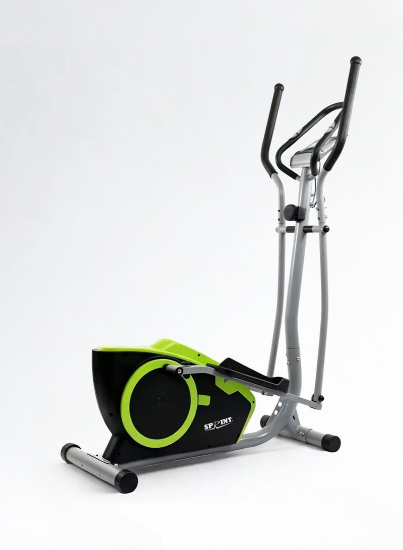 SPRINT KP330 Elliptical Trainer - 100KG - Smooth, Stable, and Smart Full-Body Cardio for Daily Fitness at Home or in the Office - Image 1